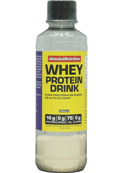 Whey Protein Drink